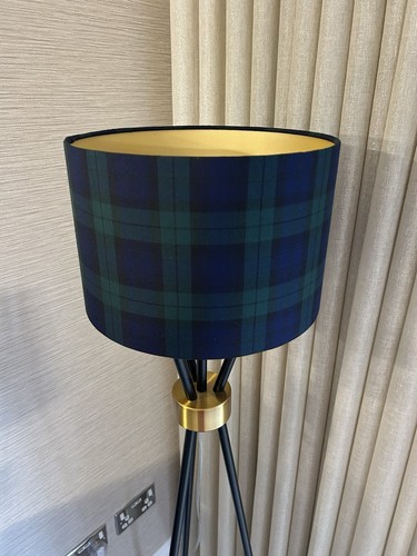 Handmade lampshade - lampshade, in
