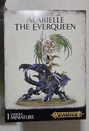 Sylvaneth alarielle the - sylvaneth,