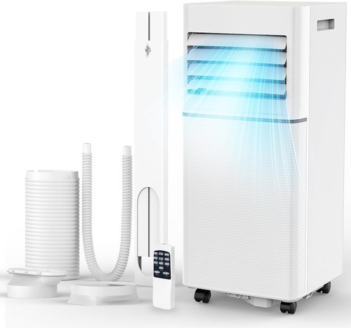 Portable air conditioner 8000 - conditioner,