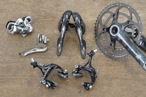 Campagnolo chorus speed - 11,