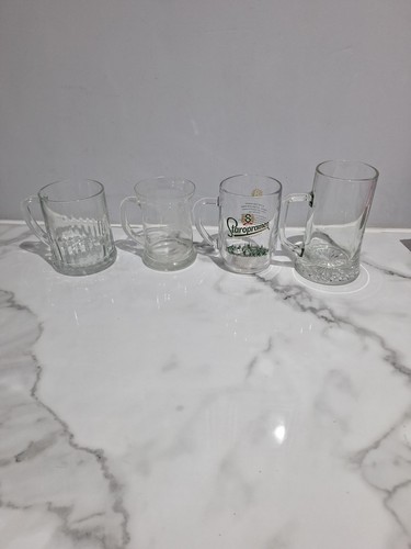 Joblot beer tankards - beer,