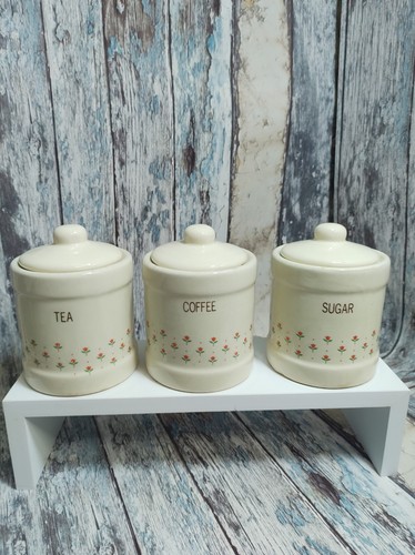 Ceramic tea coffee sugar - ceramic,