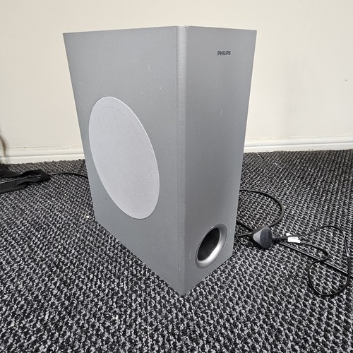 Philips wireless subwoofer - philips,
