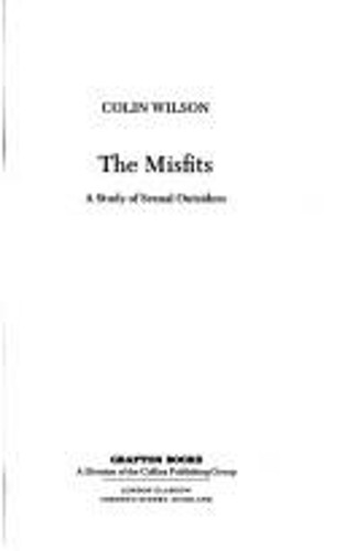 The misfits study of - misfits,