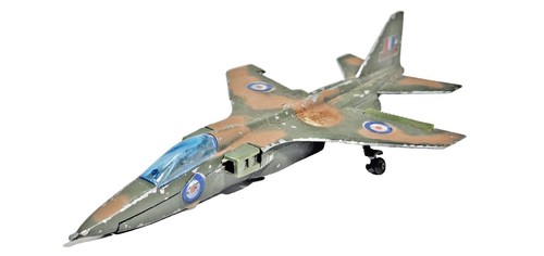 Lintoy diecast bac sepecat - bac,