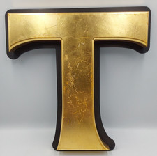 Reclaimed Vintage 13” Gold