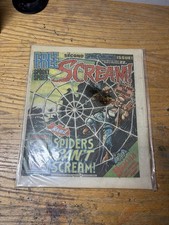 Scream! Comic Issue Number 2