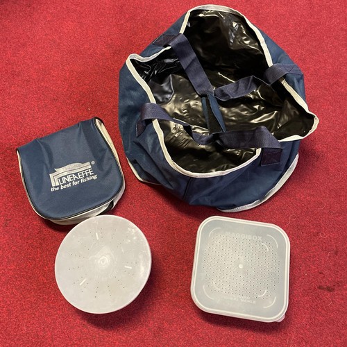 Fishing equipment joblot - fishing,