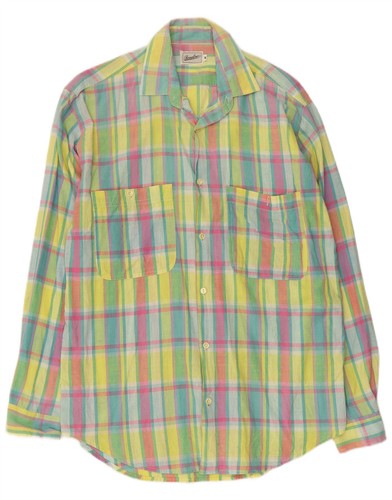 Borsalino mens shirt medium - borsalino,