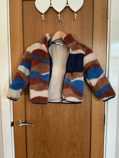 H&M 4-6 Yrs Girls Coat Jacket