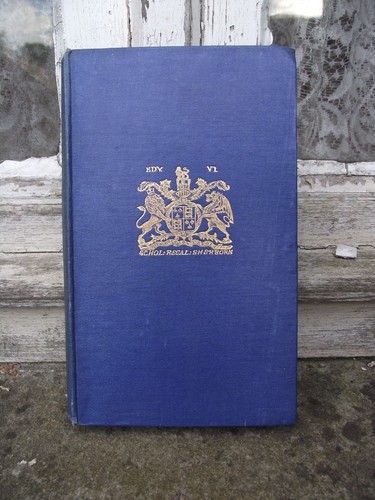 Original ww1 old shirburnian - ww1,