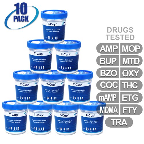 New mintegrity drug test - new,