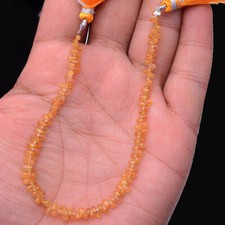 131 Pcs Natural Yellow