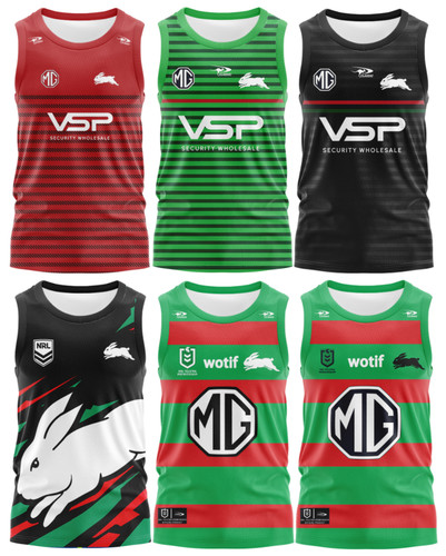 Rugby men nrl tank south - rugby,