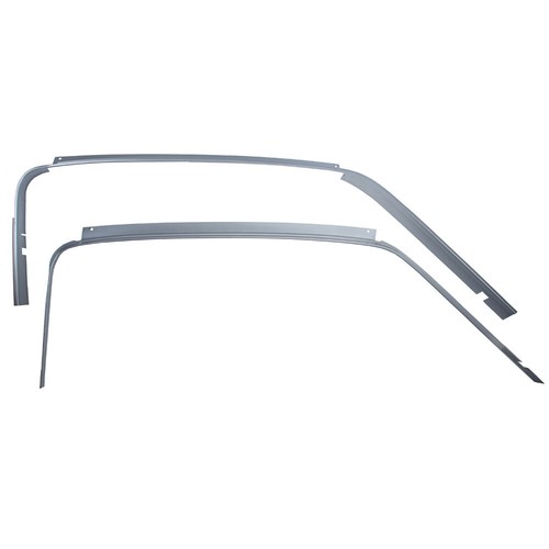 Drip rail channel - channel, in