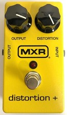 Used MXR M104 Distortion +