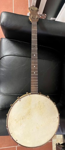 Buckeye brand banjo tenor