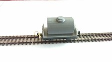 009 NARROW GAUGE Water bowser/oil tank.