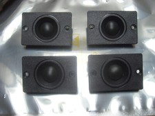 2x tweeters Bang & Olufsen