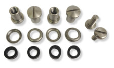 Triumph TR7 STAG * Stainless Steel CAM COVER SCREW SET * Dolomite 1850 Rocker