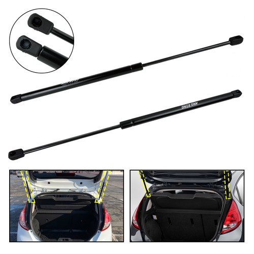 Pair tailgate rear boot gas - rear,