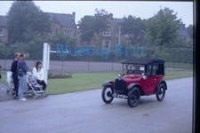  35mm Slide Austin Chummy  Classic Car Show Yorkshire 1980's 