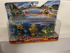 SKYLANDERS SUPER CHARGERS SEA RACING ACTION PACK BRAND NEW