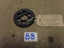 NOS YAMAHA DT125 DT175 MX175 2nd GEAR WHEEL 2A6-17221-01 (B8)