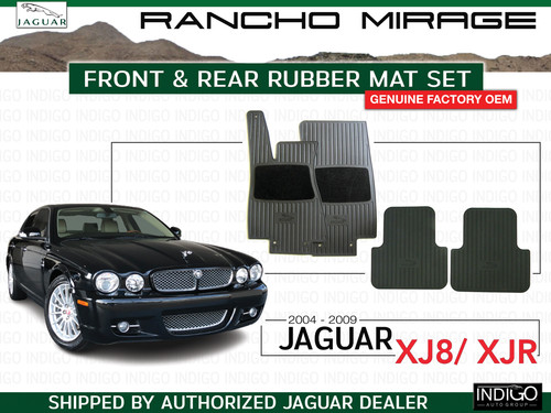 Jaguar oem xj8 xjr - xj8,
