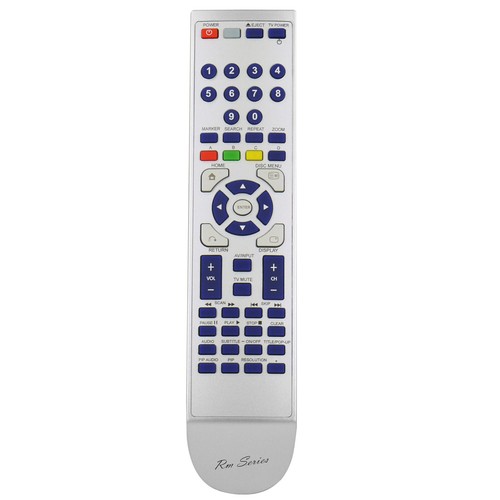 Series replacement remote - rm-series,