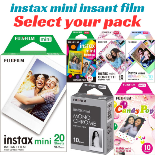 Fujifilm instax mini instant - fujifilm,