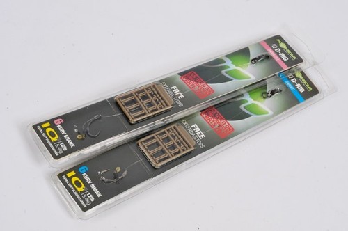Korda ready pre tied - ready,