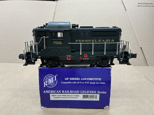 Rmt gauge diesel locomotive - rmt, o
