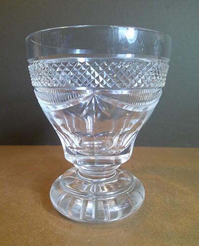 Antique english cut glass - english, cut glass