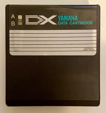 Yamaha DX7 Mk1 Data ROM