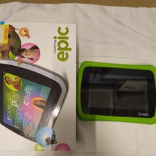 Leapfrog Epic Tablet/ Boxed/ Used