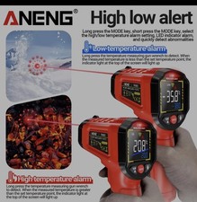 Infrared Thermometer