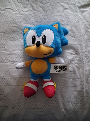 Sonic the hedgehog - the, toy