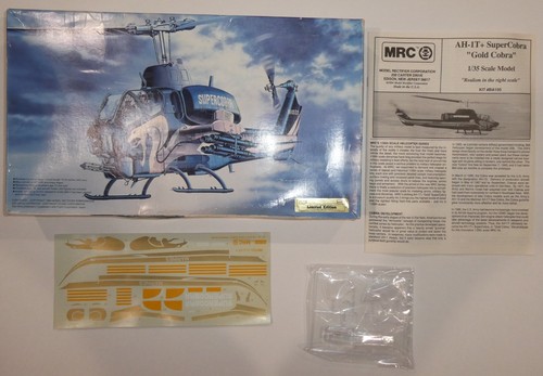Mrc ba105 bell ah - mrc,