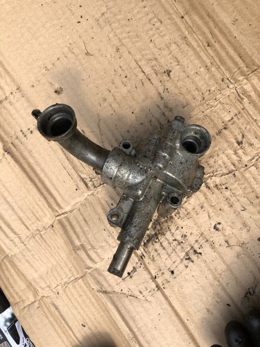 Honda vf750s sabre oil pump - oil,