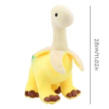 Cute peeled banana - peeled,