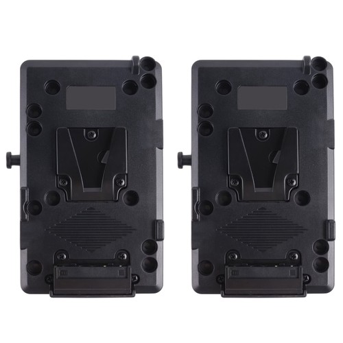 Mount battery plate with - v-mount,