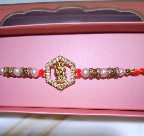 Radha krishna rakhi - radha,