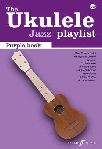 The ukulele jazz - the, playlist