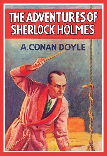 The adventures sherlock - the,