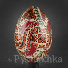   Real Ukrainian Pysanky