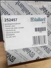 Vaillant Diverter Valve 252457