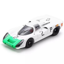 Spark 1/43 Porsche 908 #2 1st