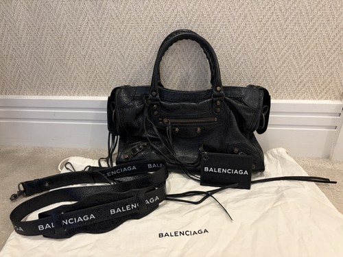 Balenciaga classic city bag - balenciaga,