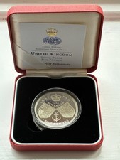 1997 Royal Mint Silver Proof
